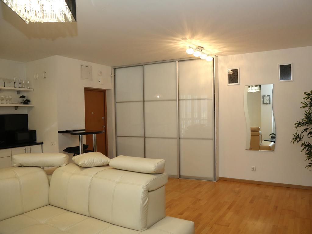 Apartments Panevėžys Exterior foto